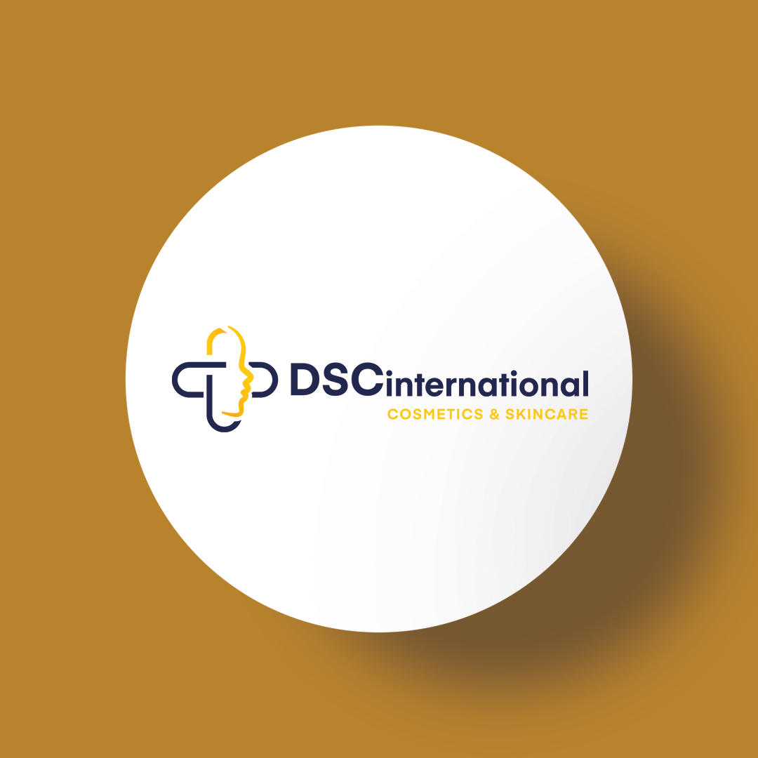 DSC International heeft nieuw logo laten ontwerpen