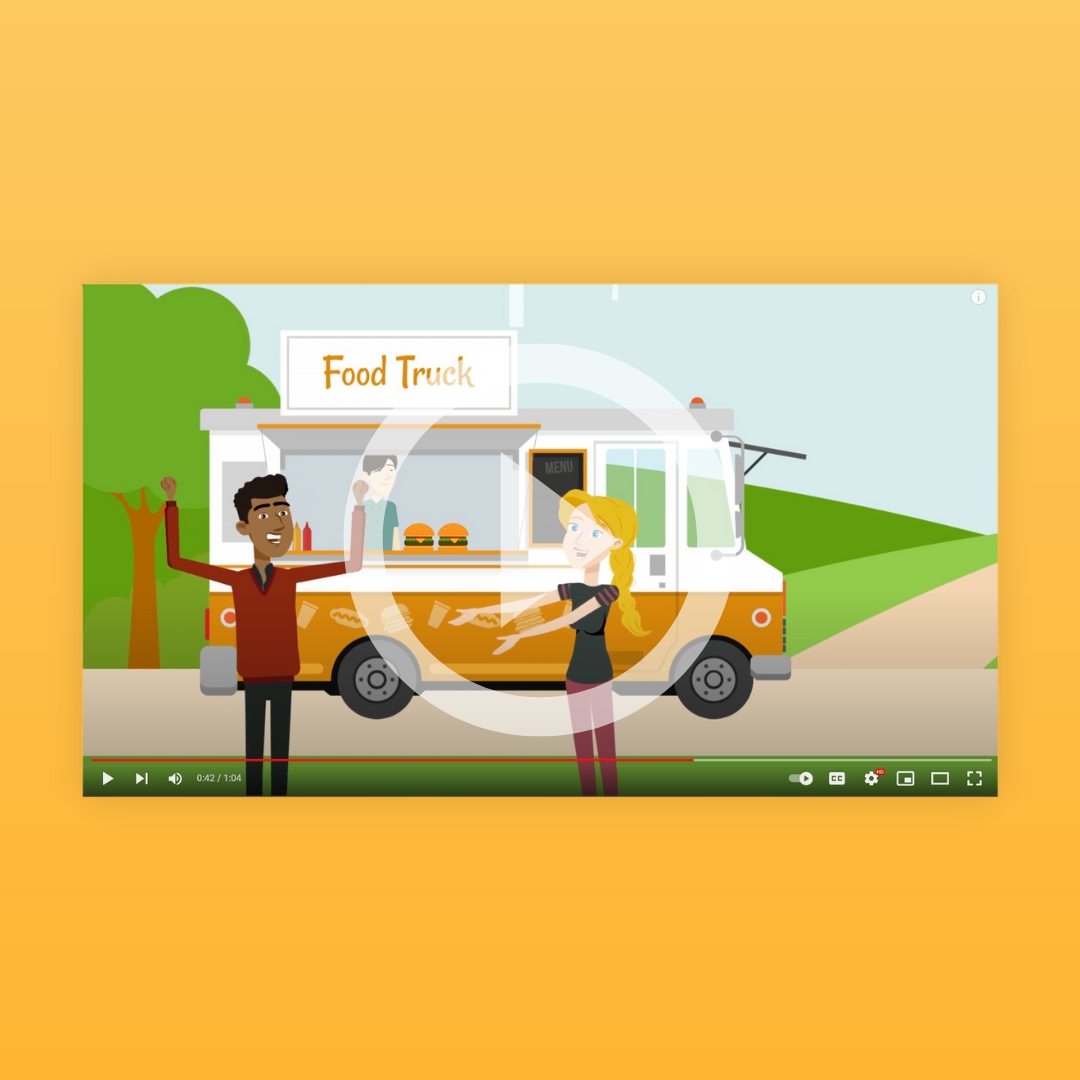 Animatie – MobileFood